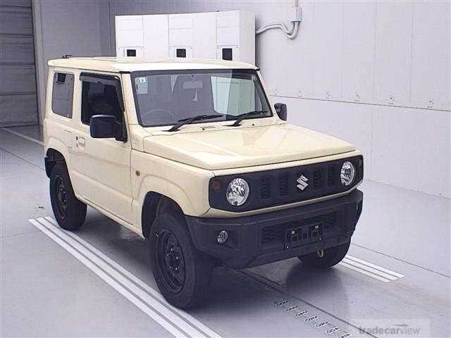 2021 Suzuki Jimny