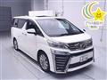 2018 Toyota Vellfire