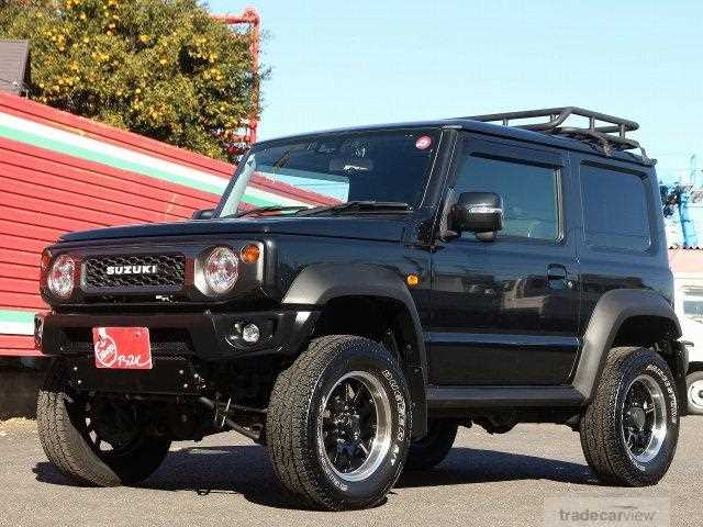 2020 Suzuki Jimny Sierra