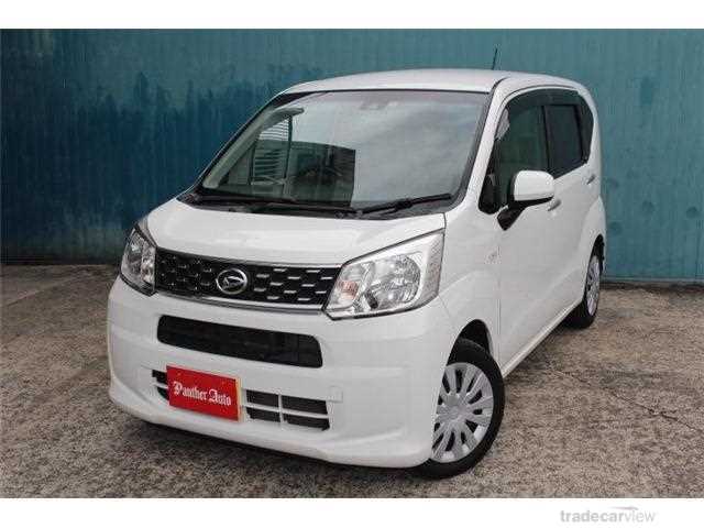 2016 Daihatsu Move