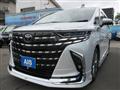 2023 Toyota Alphard G