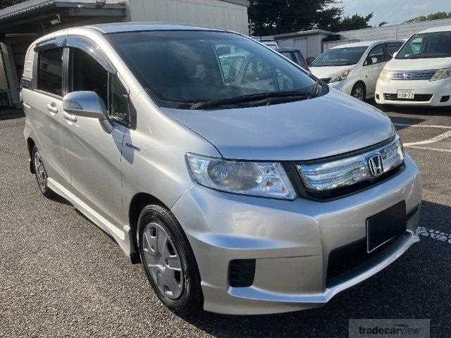 2013 Honda Freed