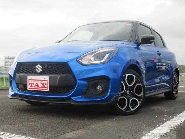 2023 Suzuki Swift