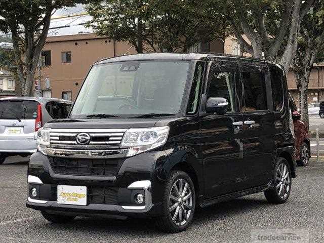 2017 Daihatsu Tanto