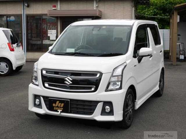 2017 Suzuki Wagon R