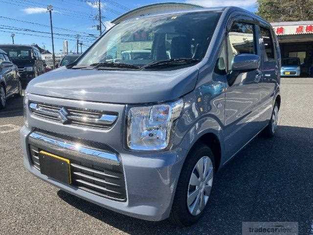 2023 Suzuki Wagon R