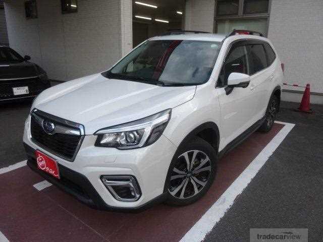 2020 Subaru Forester