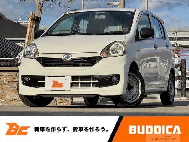 2014 Daihatsu Mira