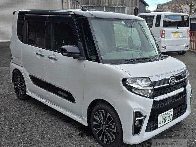 2019 Daihatsu Tanto