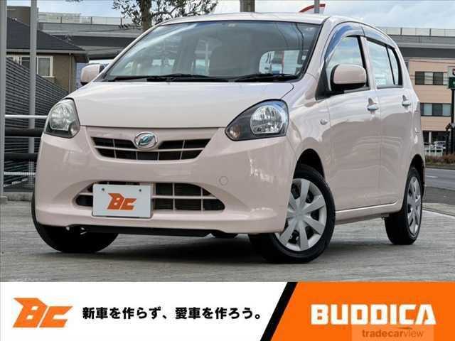 2012 Daihatsu Mira