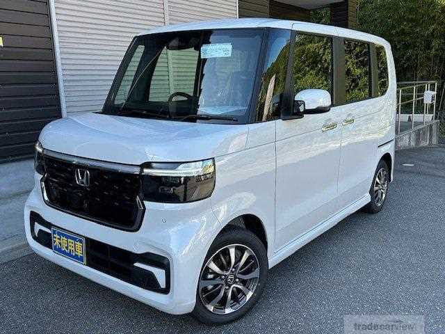 2024 Honda N BOX