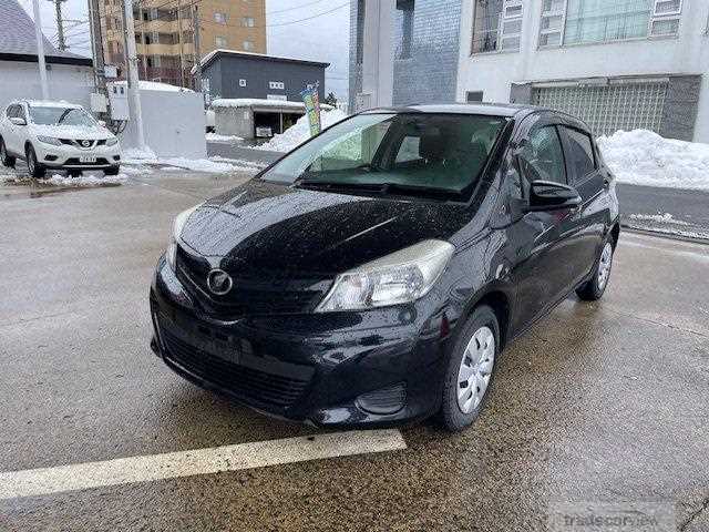 2013 Toyota Vitz