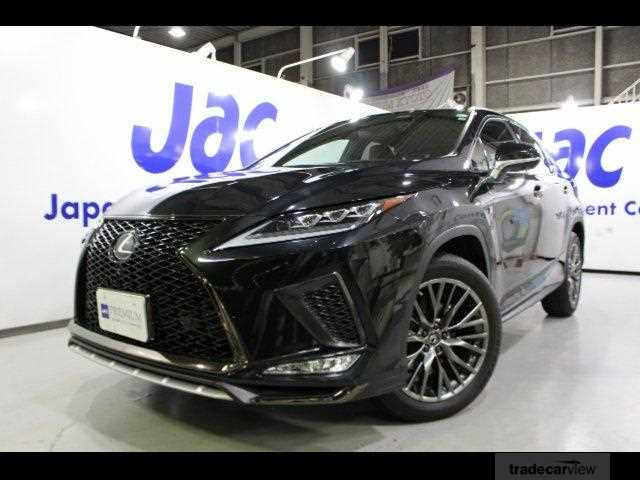 2022 Lexus RX