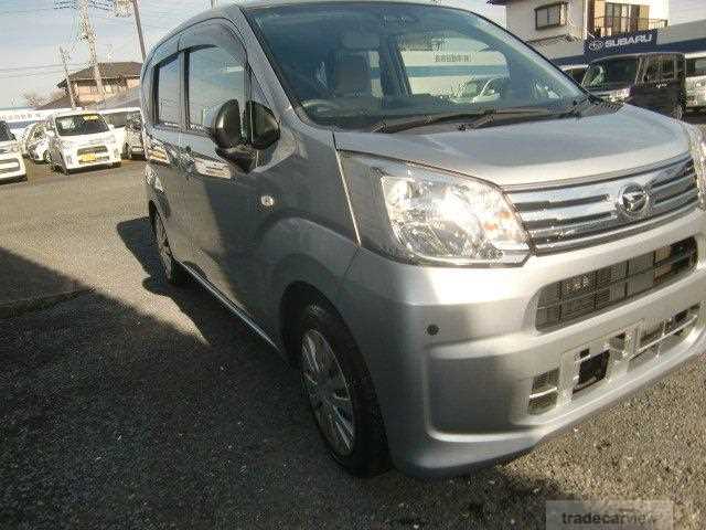 2018 Daihatsu Move