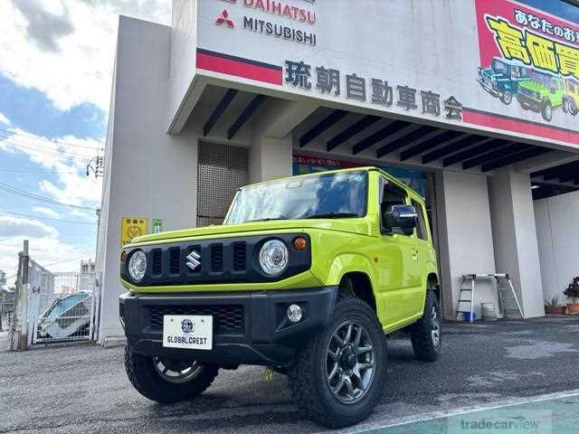 2019 Suzuki Jimny