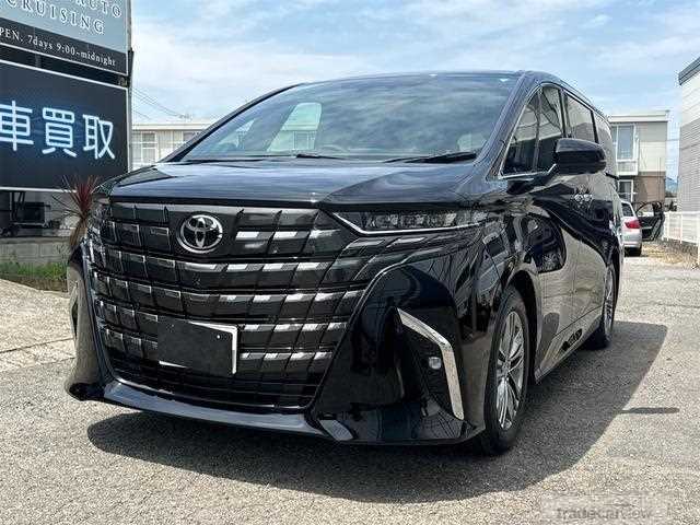 2024 Toyota Alphard G