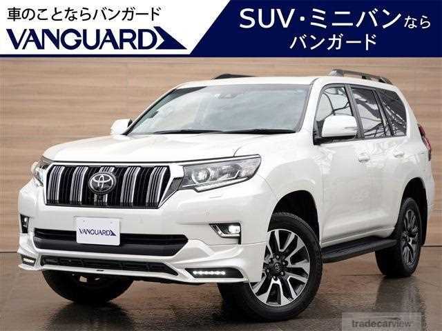 2022 Toyota Land Cruiser Prado