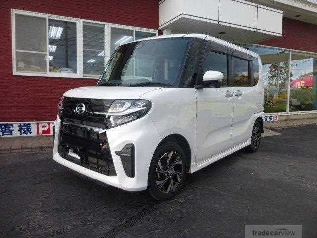 2019 Daihatsu Tanto