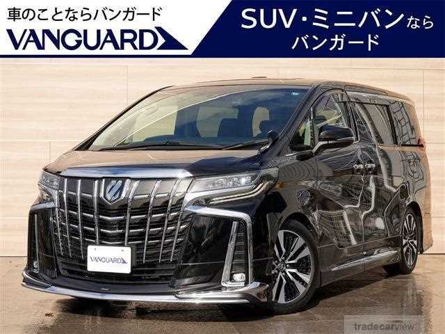 2020 Toyota Alphard G