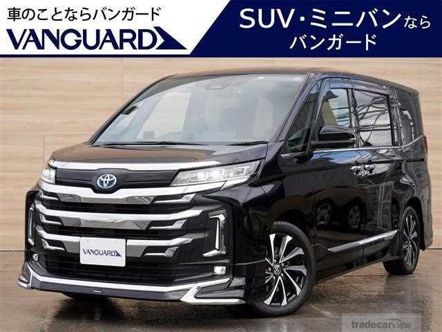 2022 Toyota Noah