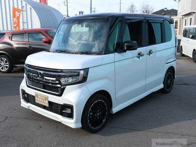 2021 Honda N BOX