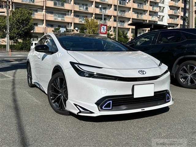 2024 Toyota Prius