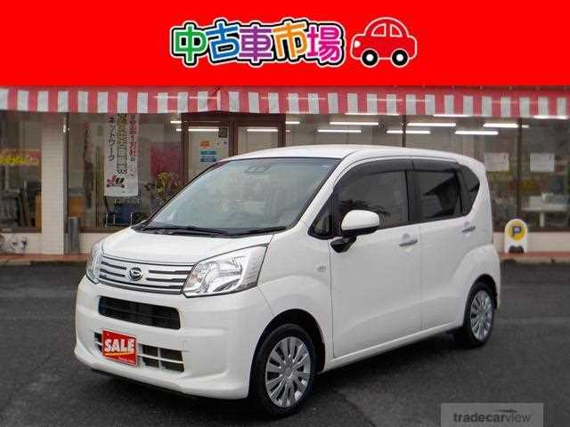 2018 Daihatsu Move