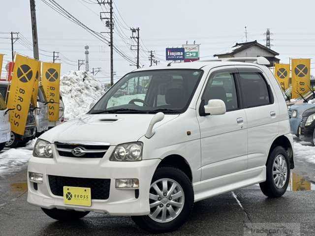 2008 Daihatsu Terios Kid