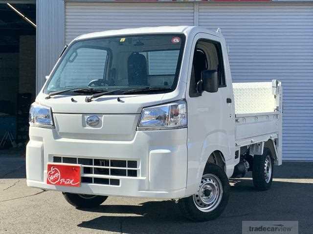 2023 Daihatsu Hijet Truck