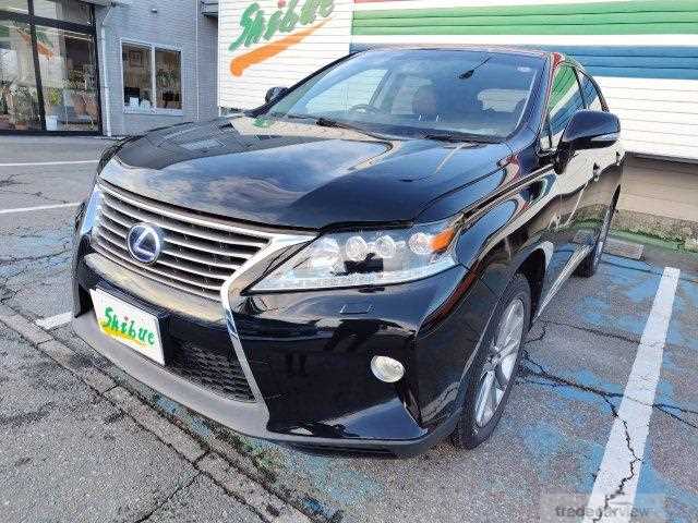 2014 Lexus RX