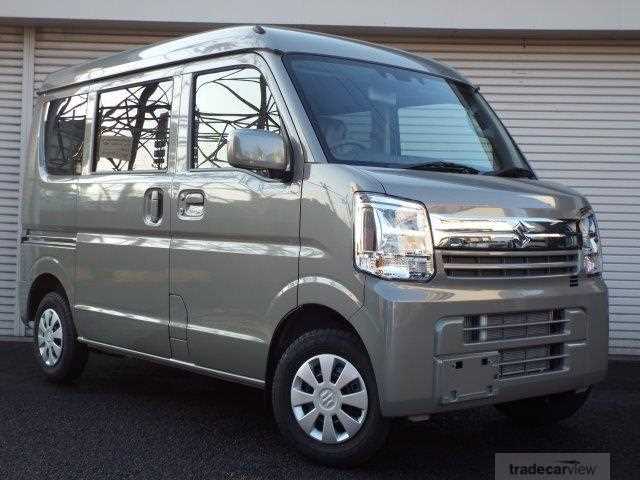 2024 Suzuki Every