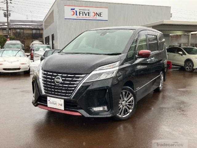 2021 Nissan Serena