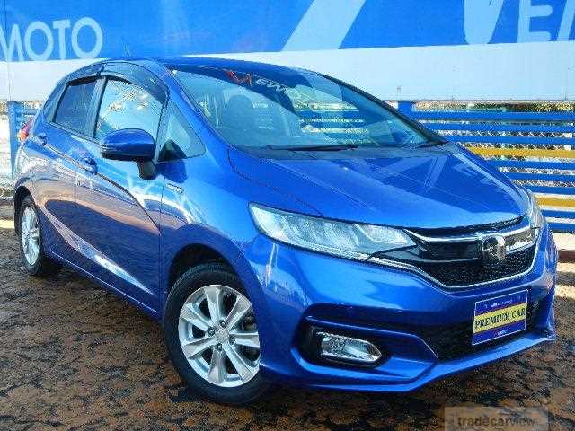 2018 Honda Fit