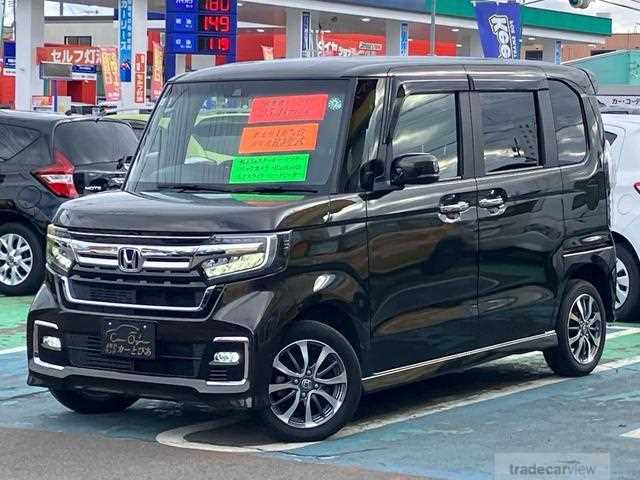 2021 Honda N BOX