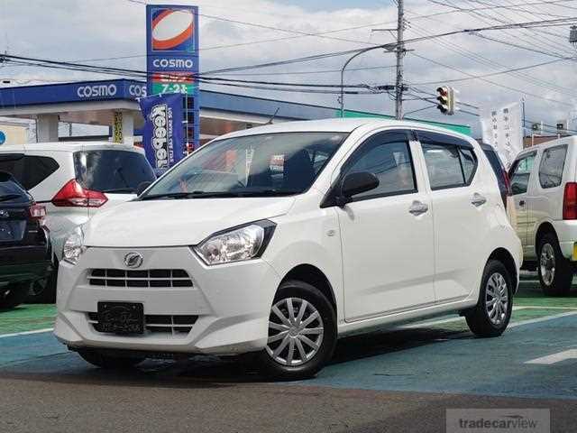 2017 Daihatsu Mira