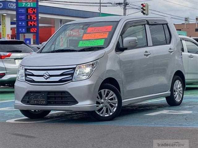 2015 Suzuki Wagon R