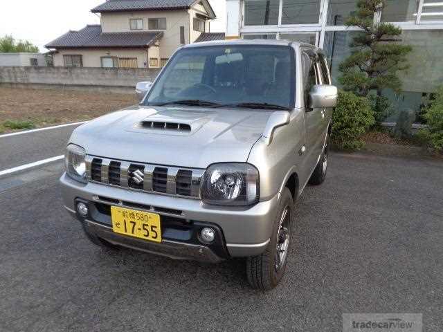 2018 Suzuki Jimny