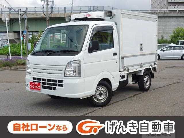 2017 Suzuki Carry Truck