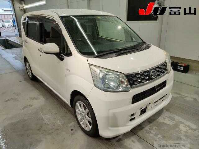 2015 Daihatsu Move