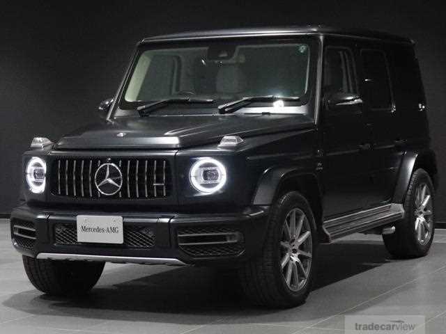 2019 Mercedes-Benz G-Class