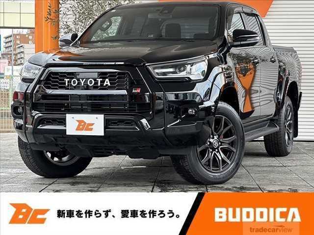 2023 Toyota Hilux