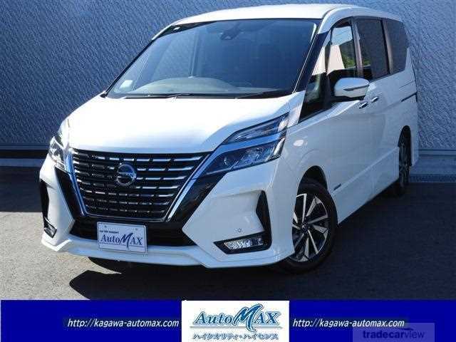 2022 Nissan Serena