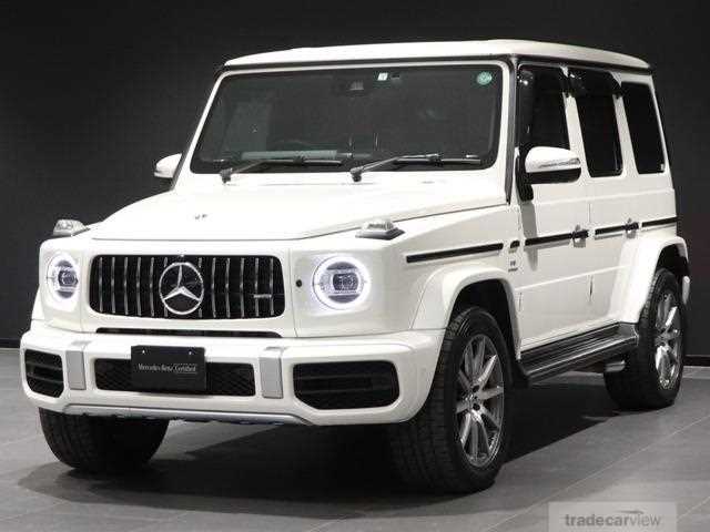 2019 Mercedes-Benz G-Class