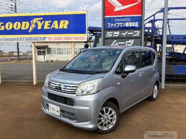 2019 Daihatsu Move