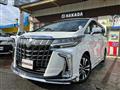 2022 Toyota Alphard G