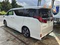 2022 Toyota Alphard G