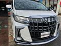 2022 Toyota Alphard G