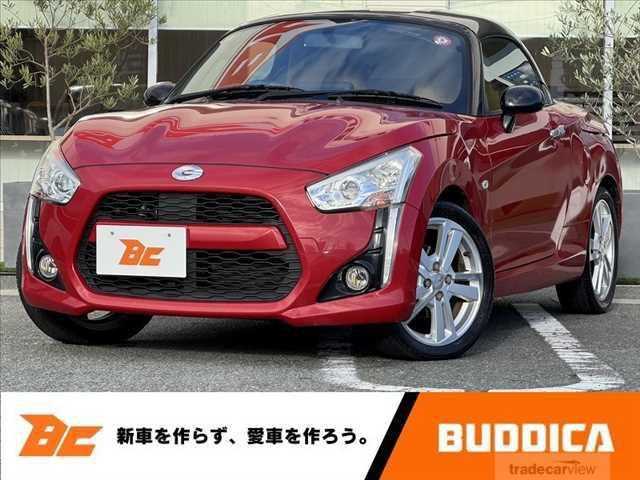 2014 Daihatsu Copen