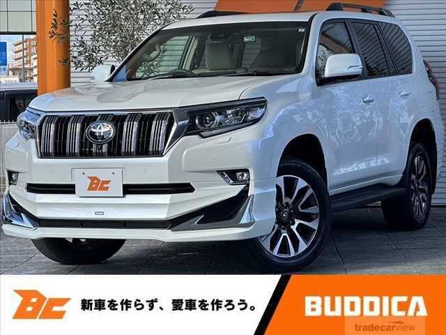 2023 Toyota Land Cruiser Prado