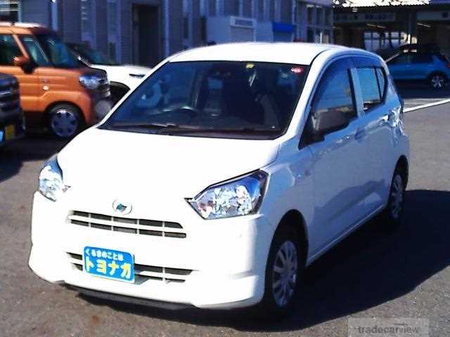 2019 Daihatsu Mira